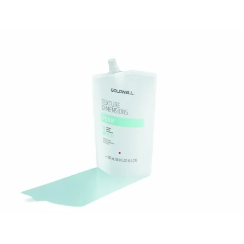 Goldwell Texture Dimensions Perm D - Damaged 500 ml
