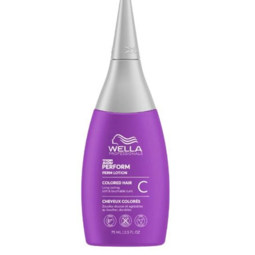 Wella Professionals Creatine+ Curl C 75ml Wella Professionals Pro+ Perform Perm Lotion C 75ml