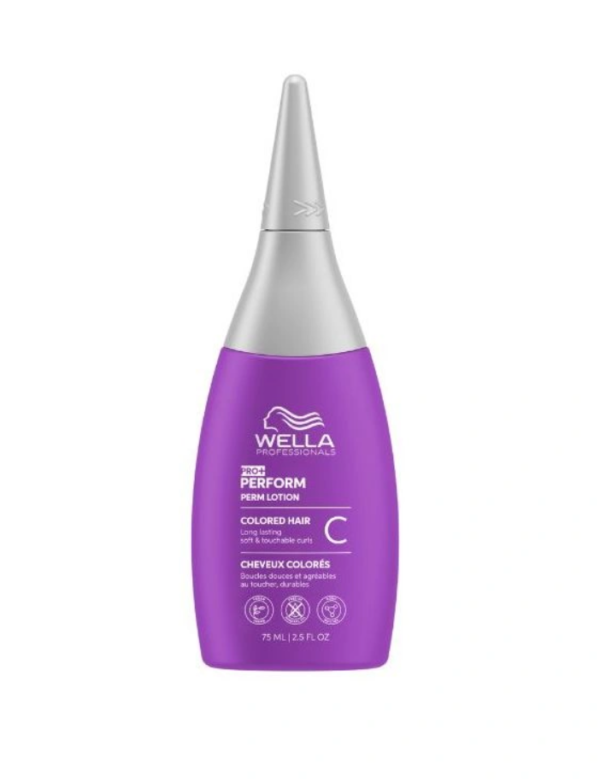 Wella Professionals Pro+ Perform Perm Lotion C 75ml