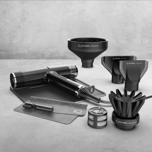 GA.MA IQ 2 Perfetto Hair Dryer hiustenkuivaaja
