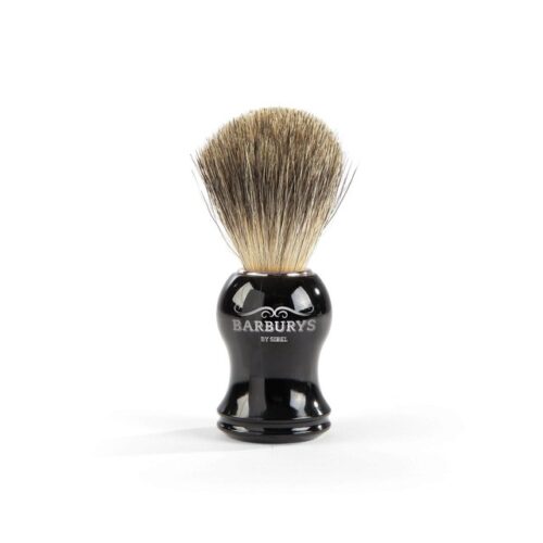 Sibel 100% Pure Silhouette Shaving Brush