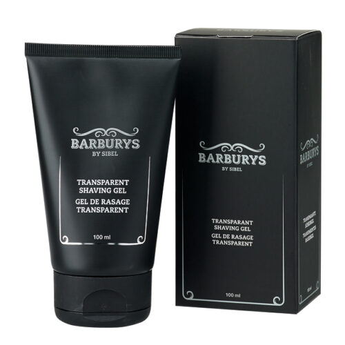 Barburys Transparent Shaving Gel 100 ml