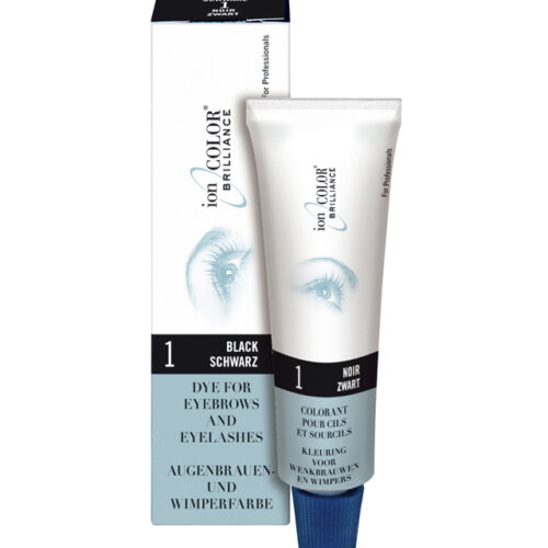 000266001 Sibel Ion Color Brilliance Color musta 15ml