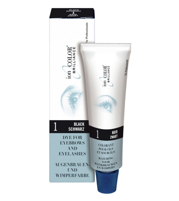 Sibel Ion Color Brilliance Color musta 15ml