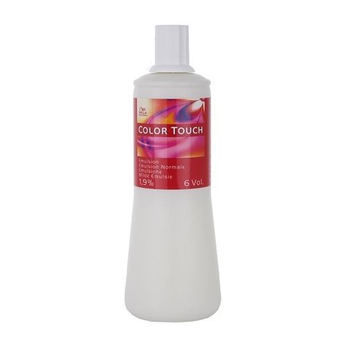 1.9.6vol Wella Colour Touch Emulsion hapete 1000ml