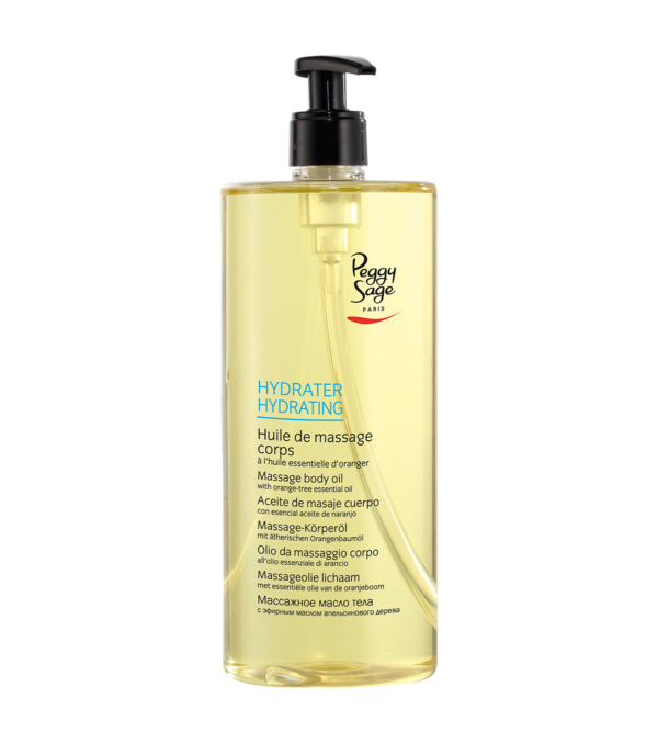 1000 Massage Body Oil Kirsikka 1000ml