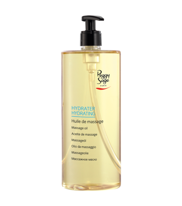 1000ml Massage Body Oil Kirsikka 1000ml