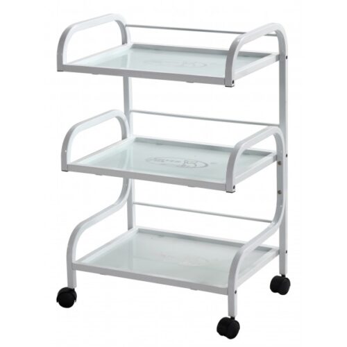 1014 Kosmetologin työtarvikekärry 1014