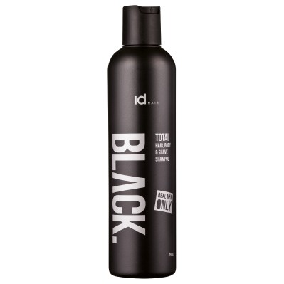 101613_1_32 IdHair Black Xclusive Shampoo 250 ml
