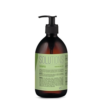 IdHair Solutions Nr. 7-1 Shampoo for Premature Hair Loss 500ml
