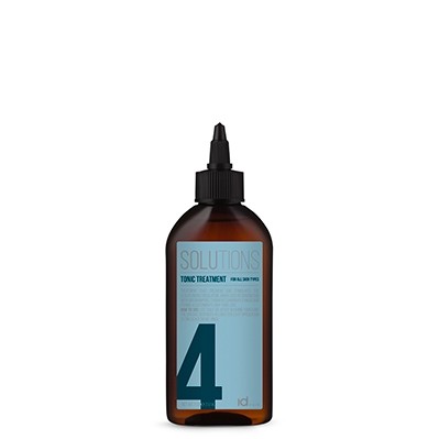 IdHair Solutions Nr. 4 Tonic Treatment for All Skin Types  200 ml