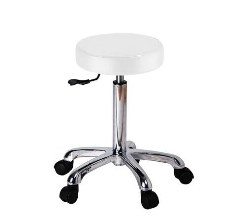 Fast työtuoli, valkoinen