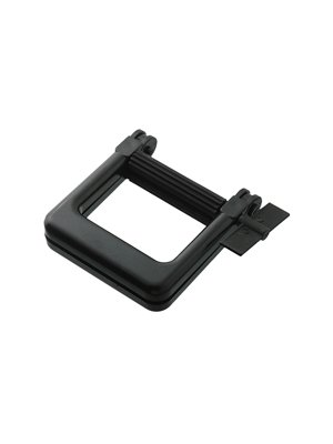 10404TiF2600 Tuubipuristin musta