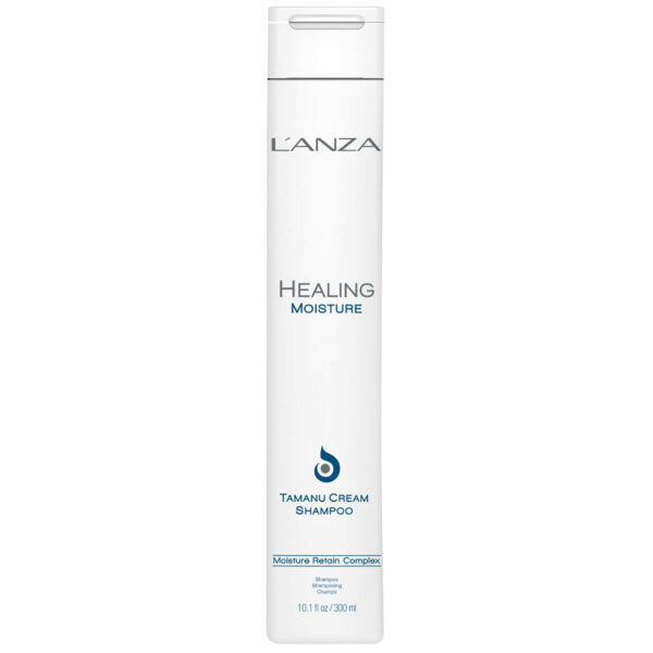 Lanza Healing Moisture Tamanu Cream Shampoo