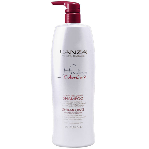 Lanza Healing ColorCare Color-Preserving Shampoo 1000 ml