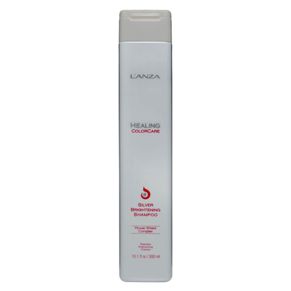 Lanza Healing ColorCare Silver Brightening Shampoo 300 ml