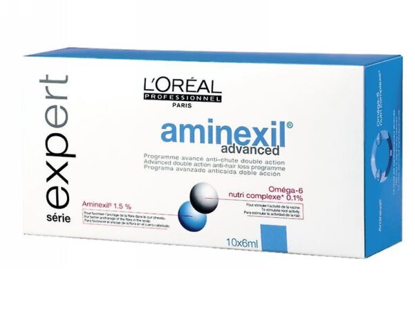 L'oréal Professionnel Aminexil Advanced 10 x 6 ml 60 ml