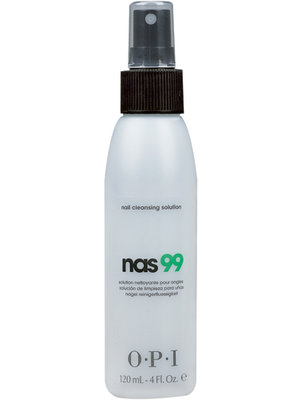 OPI N-A-S 99 Nail Cleansing Solution 450ml