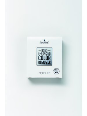 113020TiF2e87 Schwarzkopf Bond Enforcing Color Remover 5x30 gr