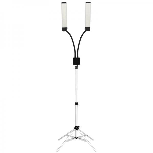 Pollux LED-lamppu MSP-LD01 ripsien ja meikkien hoitoon