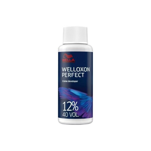 12 Wella Professionals Welloxon Perfect hapete 60 ml