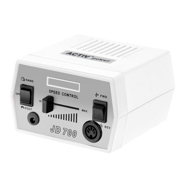 Kynsipora Milling JD700,  valkoinen