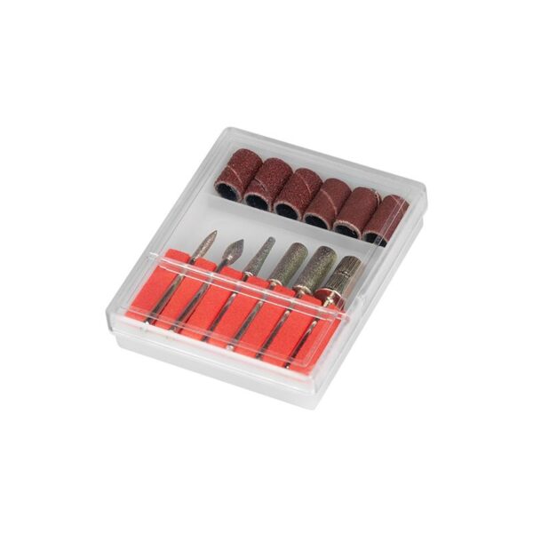 Kynsipora Milling JD700,  valkoinen