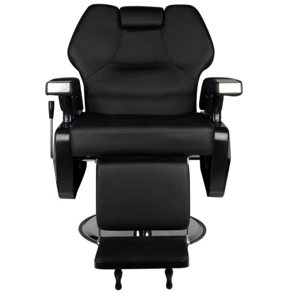 Parturituoli Hairway David, musta