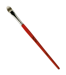 Peggy Sage Luomiväriharja - 10 mm (red)