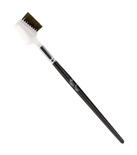 135130 Peggy Sage Ripsien ja kulmakarvojen harja 6.5 mm