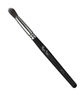 Peggy Sage Tumma ympyräpeiteharja 6 mm