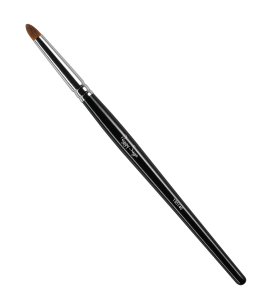 135140 Peggy Sage Pyöreäkärkinen harja 6.5 mm