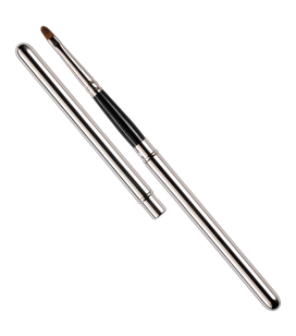 135145 Peggy Sage Sisäänvedettävä huuliharja 4 mm