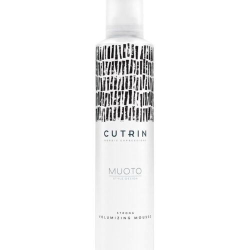 Cutrin Muoto Strong Volumizing Mousse 300 ml