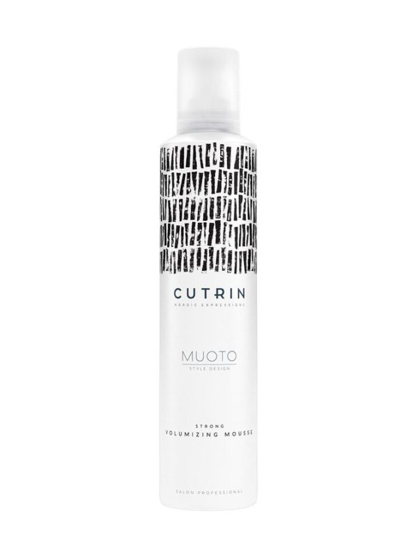 Cutrin Muoto Strong Volumizing Mousse 300 ml