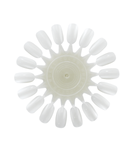 Tyhjä kynsilakkapaletti-18 tippiä