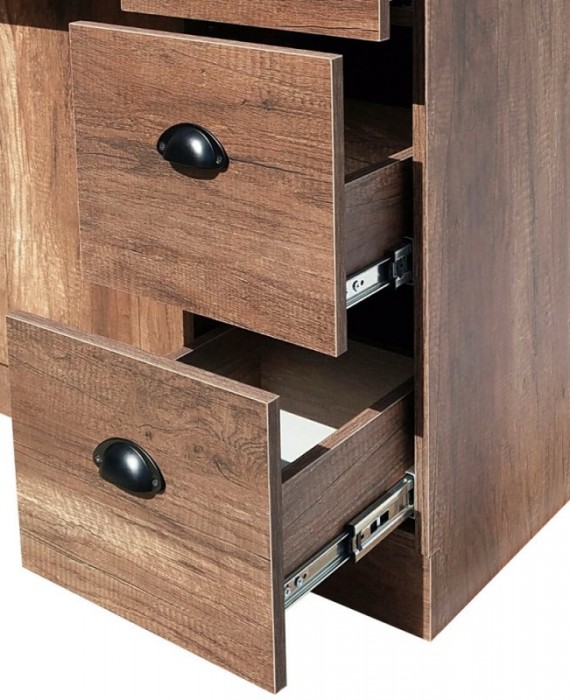 Hairway Barber asiakaspaikka"Barry" , valkoinen allas