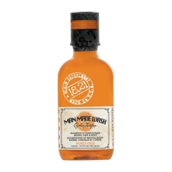 18.21-MAN-MADE-Wash-Noble-Oud-100-ml 18.21 Man Made Wash Noble Oud 100 ml