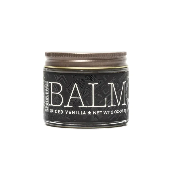 18.21-Man-Made-Beard-Balm-Spiced-Vanilla-56.7g 18.21 Man Made Beard Balm Spiced Vanilla 56.7g