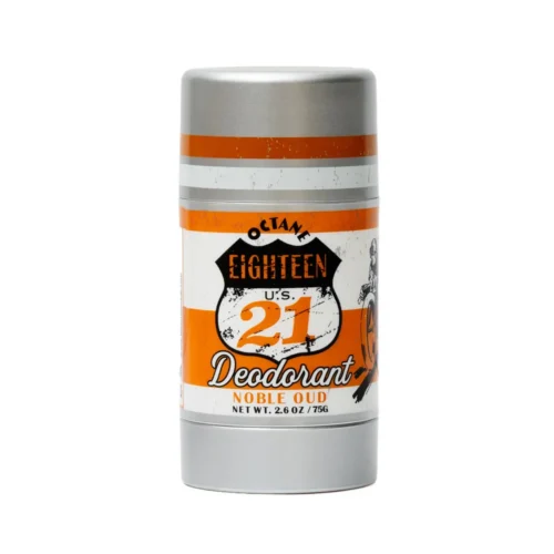 18.21 Man Made Deodorantti Noble Oud 75ml