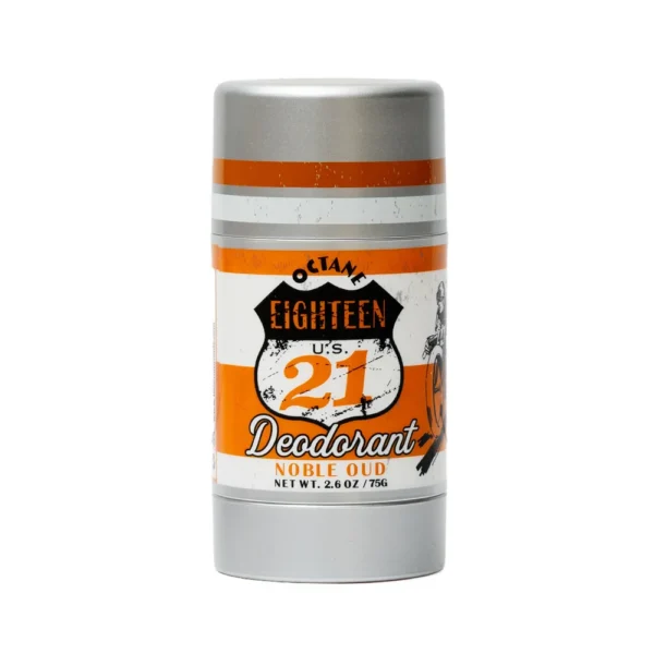 18.21-Man-Made-Deodorant-Deodorant-Noble-Oud-75ml 18.21 Man Made Deodorantti Noble Oud 75ml