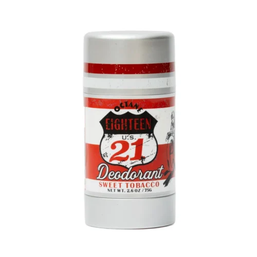 18.21 Man Made Deodorantti Sweet Tobacco 75ml