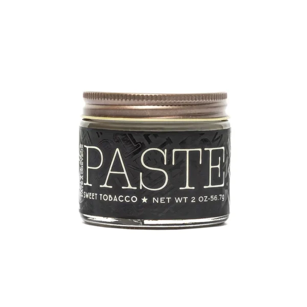 18.21 Man Made Hair Styling Paste Sweet Tobacco 56.7g