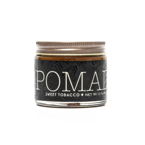 18.21 Man Made Hair Styling Pomade Sweet Tobacco 56.7g