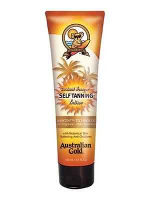18700TiF2f40 Austalian Gold Instant Sunless Mousse 177 ml