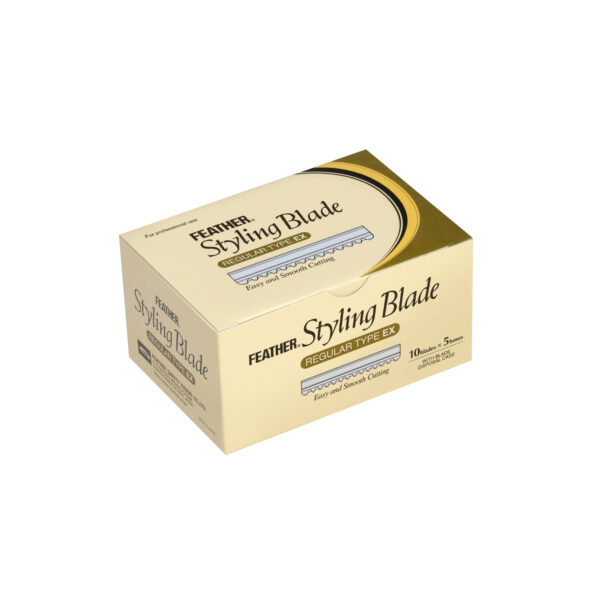 Feather Original Styling Blades terät hiusveitseen 50kpl