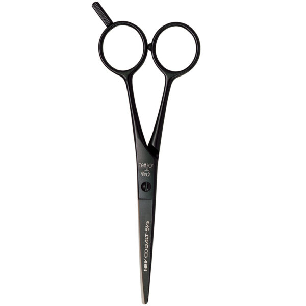 Joewell New Cobalt 4.5 Black Scissor
