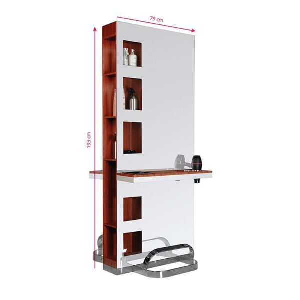 Sibel BARBURYS Backwash Elliott parturiasiakaspaikka