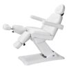 21999FaX1ebe Silver Fox 2235C hoitotuoli 3-moottoria, valkoinen