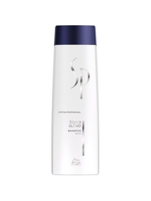Wella SP Silver Blond Shampoo 250 ml